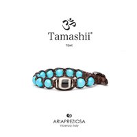 Bracciale Tamashii Shonu in Turchese Turchese BHS501-03-7 - BHS501-03-7